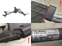 Механизъм на чистачките Trafic 3 Vivaro 2 NV300 288004907R 93867984 1065