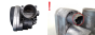 Въздушен амортисьор VWAG 036133062N 408.238/321/007 1838