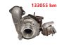 Турбокомпресор GTC1244VZ 9686120680 0375P7 1,6 HDI Citroen Peugeot 133055 km
