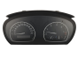 Тахометър BMW X3 6211 3414372-02 1024640-26 48601