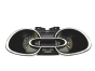 Тахометър Renault Clio 4 248109766R Visteon 52156
