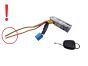 Превключвател за запалване N0501539 4162Z1 Peugeot 206 Valeo 1001