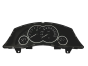Тахометър Opel Meriva 13173381XT 110080162026 58850
