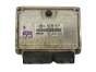 Контролер на двигателя VW 038906019KP 0281011191 Bosch