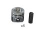 Бутало на двигателя Пълна версия 03L107065J B19301 VW Audi Seat Skoda Borsehung