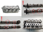Глава на двигателя 9688418110 C01 0200HL 2.0 HDI 16v TDCI Ford Citroen Peugeot 14