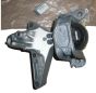 Възглавница на двигателя Права Оригинал Renault Megane Scenic III 1.5 dCi 112105188R
