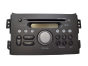 Радио Cd Mp3 Opel Agila 39101-51K0 CQ-MX0770G Suzuki 1069