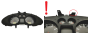 Тахометър Seat Ibiza W06L0920801 110080104009A 51773