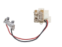 Вентилаторно съпротивление 7701051433 Magneti Marelli A74 Renault Clio 2