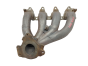 Изпускателен колектор 114961 8200137449 Renault 1.8 16v 2.0 16v 1078