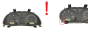 Тахометър Seat Arosa 6H0920860A 0263613030