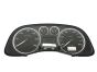 Тахометър Peugeot 307 9651299680 E 01 55512