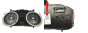 Тахометър Renault Megane 2 8200306556 A 49227