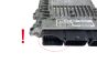 Шофьор 5WS40204E-T 9658345280 9655041480 PSA Siemens 63963
