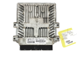 Шофьор 5WS40534D-T 9665164380 9663122980 PSA Siemens 20827