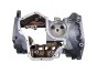 Купа за масло 110171658R 111108836R 1.2 TCE Renault Dacia Nissan