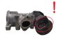 Клапан Egr 9656612380 25375741 2.0 HDI TDCI PSA Fiat Volvo FORD