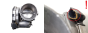 Въздушен амортисьор Alfa Romeo Iveco Opel 0280750073 Bosch 2525