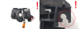 Прибиращо устройство на въздушната възглавница Renault Clio 2 7700419913C Lucas 32
