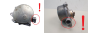 Вакуумна помпа 456577 V 757106480 1.4 1.6 VTI Peugeot Citroen