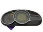 Тахометър Renault Megane 3 248107859R A2C53363612 23162