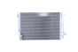 Кондензатор на климатика Направете VW Beetle 5C0820411K 88201767801 Vika