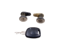 Вложка за ключалка 7701471581 7701471582 Renault Twingo 1 1038