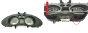 Тахометър Seat Ibiza W06L0920801 110080104009A 48420