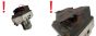 Абсорбционна помпа Audi A4 Passat B5 8D0614111 0265214002 0130108048 4062