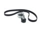 Комплект за разпределителен ремък 04E198119 B10210 VW Audi Seat Skoda Borsehung