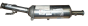 Fap Dpf филтър Нов оригинал Citroen Peugeot C4 3008 5008 1.6HDi 9810717280