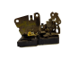 Заключване на врати Ляво Задна част 7701469940 Renault Clio 2 Megane I Scenic I 11265