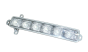 Лампа Drl Нов оригинал Peugeot Partner 9802795580
