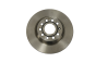 Спирачен диск Задна част 1K0615601AD 66150615601 VW Audi Seat Skoda Vika
