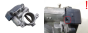 Въздушен амортисьор 04L128063T 04L128059T A2C94859900 VAG 1639