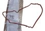 Уплътнение на капака на двигателя Оригинал 0249E4 0249.E4 Citroen Peugeot