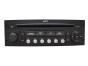 Радио Cd Mp3 Peugeot 207 96643699XT PSARCD431-63 Continental