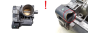 Въздушен амортисьор Fiat Ford 5519278 40SMF10 Magneti 2690