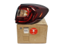Лампи Вдясно Задна част Renault Captur 265506738R 2017-2019 Нов оригинал