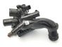 Корпус на термостат Citroen Peugeot V753452180 Qplus