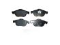 Спирачни накладки MAGNETI MARELLI 363700201213 410607613R
