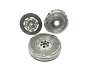Двумасово колело + съединител 0532X4 9813672180 Citroen Peugeot 1.6 THP