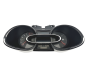 Тахометър Renault Clio 4 248107970R Visteon 45240