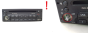 Радио Cd Opel 90566821 CDR500 2F4 GM Delco