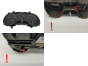 Тахометър Seat Altea 5P0920804C 110080279010 2257
