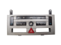 Панел за климатик Peugeot 407 96573322YW RFTA+ Visteon