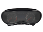 Тахометър Нов оригинал Opel Corsa E 39022763 24865