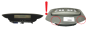 Тахометър Citroen C4 96572391ZD 58294
