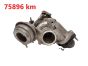 Турбокомпресор Citroen Peugeot Opel 1,2 Thp 9818479380 NGT1341Z 75896 km